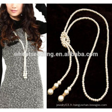 Collier bijoux de haute qualité